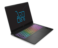 HyperX OMEN MAX 16 Ryzen AI 9 HX 475/48GB/512+1TB/Win11X RTX5070Ti - 1531566 - zdjęcie 2